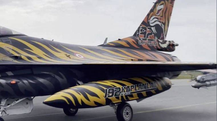 NATO Tiger Meet Tatbikatı tamamlandı. MSB duyurdu - Resim: 7